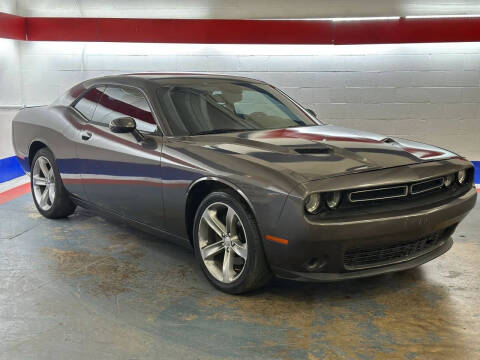 2015 Dodge Challenger SXT