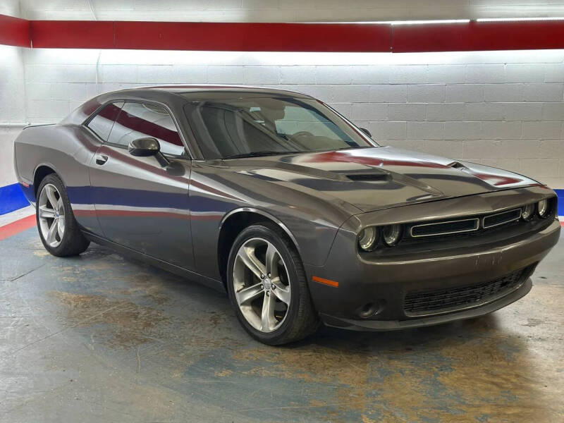 2015 Dodge Challenger SXT