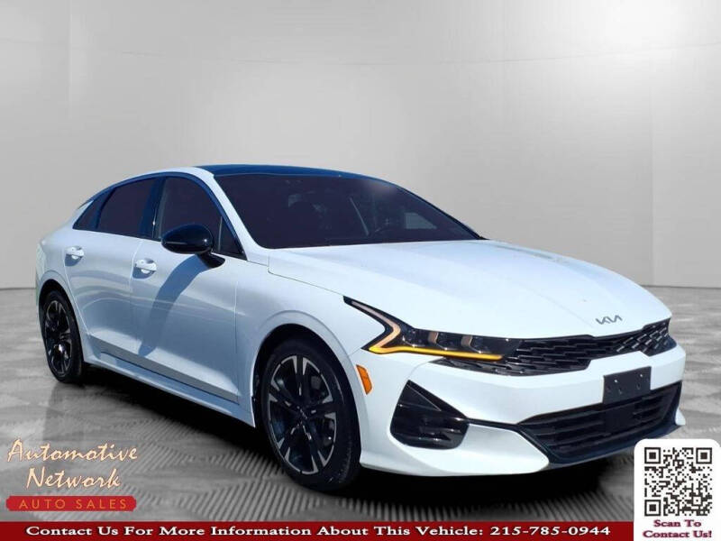 2022 Kia K5