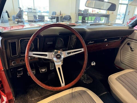 1969 Chevrolet Camaro