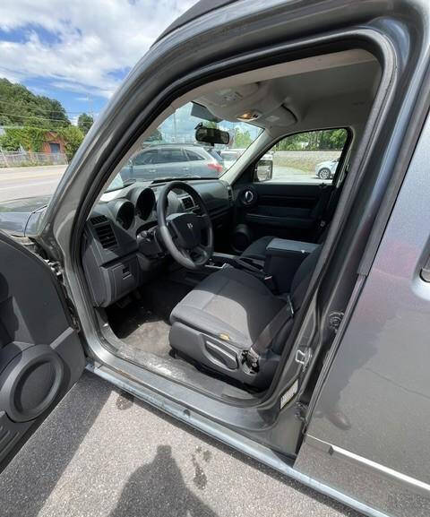 2011 Dodge Nitro Heat