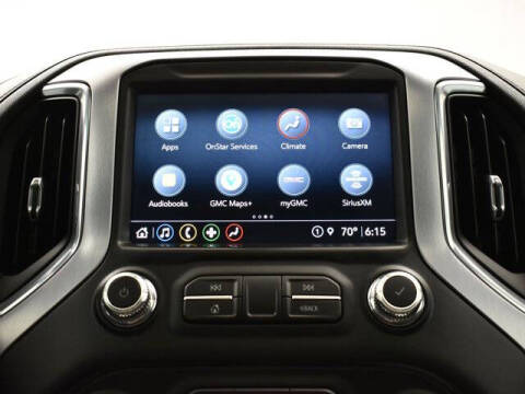 2022 GMC Sierra 1500 Limited