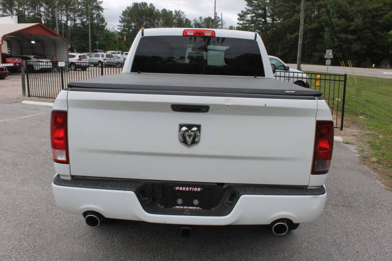 2015 RAM 1500 Express