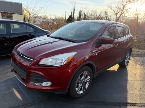 2015 Ford Escape SE