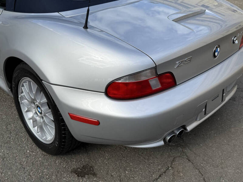 2000 BMW Z3 2.8