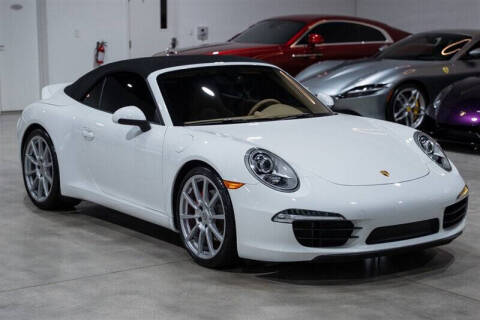 2013 Porsche 911 Carrera S
