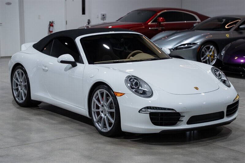 2013 Porsche 911 Carrera S