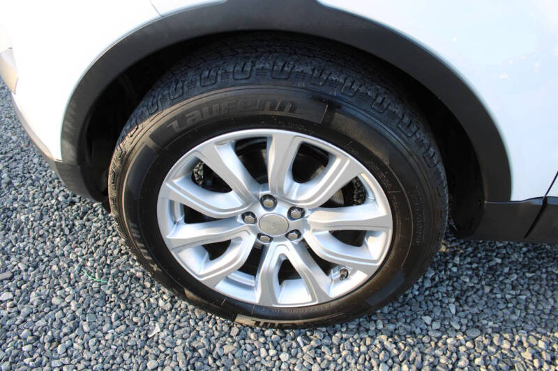 2014 Land Rover Range Rover Evoque Pure