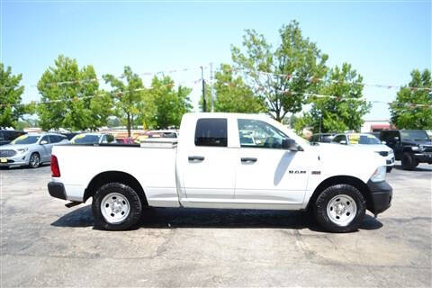 2014 RAM 1500