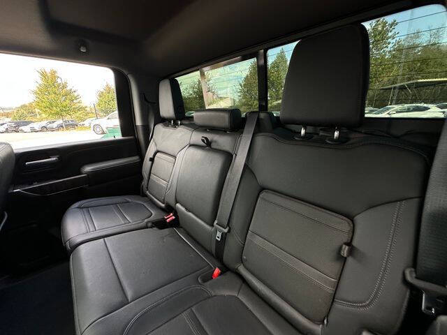 2022 GMC Sierra 3500HD