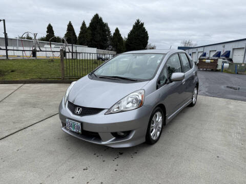 2009 Honda Fit for sale at Accolade Auto in Hillsboro OR