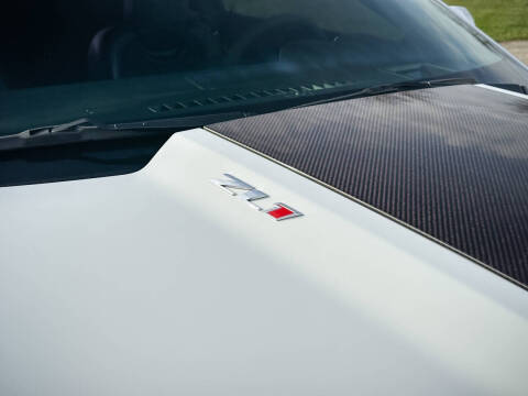 2014 Chevrolet Camaro ZL1