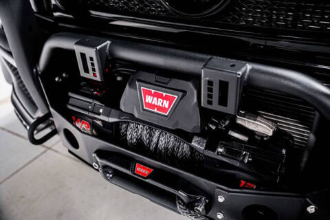 2017 Mercedes-Benz G-Class G 550 4x4 Squared