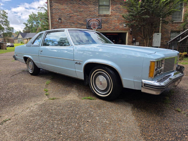 1978 Oldsmobile Ninety-Eight