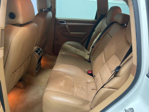 2009 Porsche Cayenne GTS