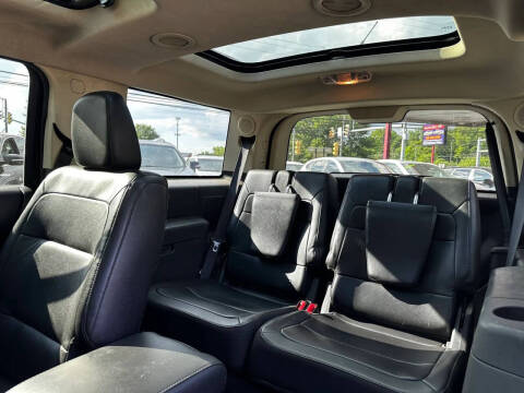 2013 Ford Flex Limited