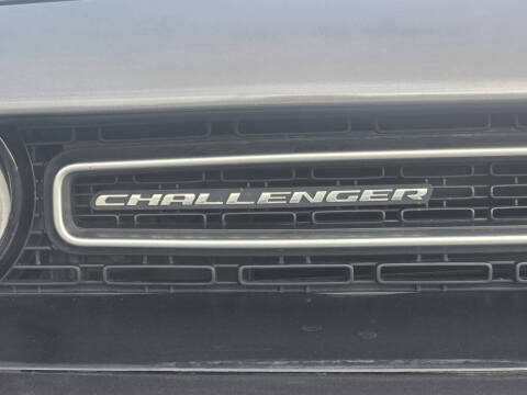 2018 Dodge Challenger GT