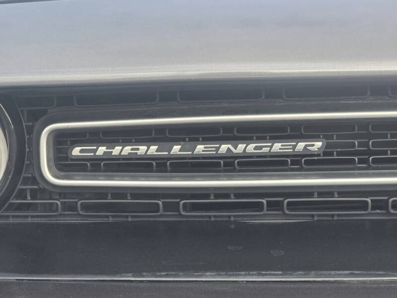 2018 Dodge Challenger GT