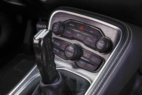 2016 Dodge Challenger SRT Hellcat