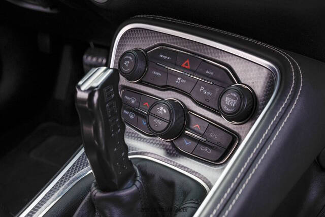2016 Dodge Challenger SRT Hellcat