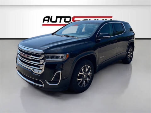 2020 GMC Acadia SLE