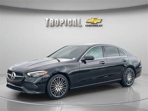 2023 Mercedes-Benz C-Class C 300