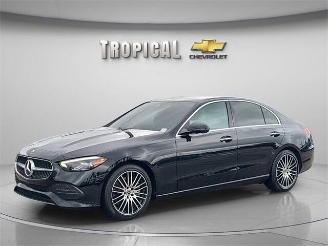 2023 Mercedes-Benz C-Class C 300