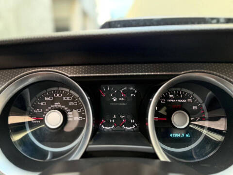 2011 Ford Shelby GT500