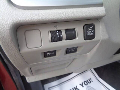 2016 Subaru Forester 2.5i Limited