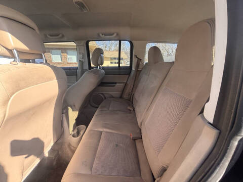 2015 Jeep Patriot Sport