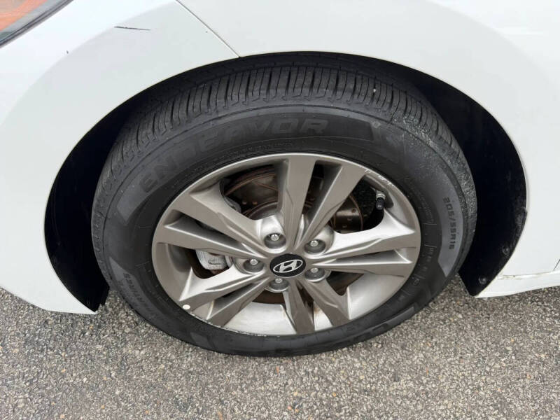 2017 Hyundai Elantra Value Edition