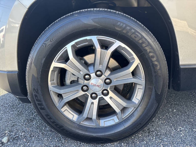 2014 GMC Acadia SLT-1