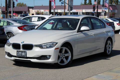 2015 BMW 3 Series for sale at LA Ridez Inc in North Hollywood CA