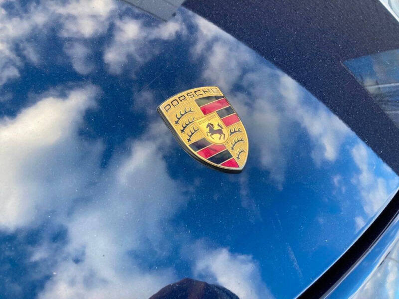 1999 Porsche Boxster