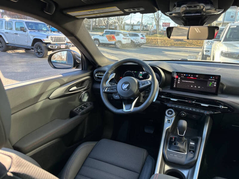 2024 Dodge Hornet R/T Plus