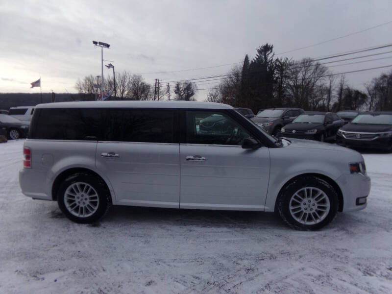2016 Ford Flex SEL