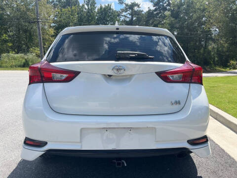 2018 Toyota Corolla iM