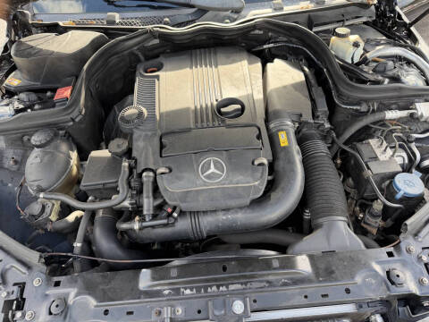 2013 Mercedes-Benz C-Class C 250