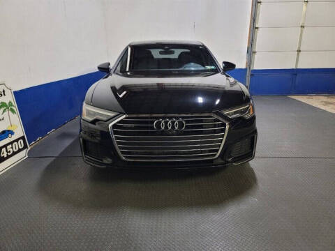 2019 Audi A6 quattro Premium Plus 55 TFSI