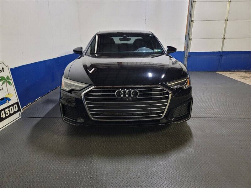 2019 Audi A6 quattro Premium Plus 55 TFSI