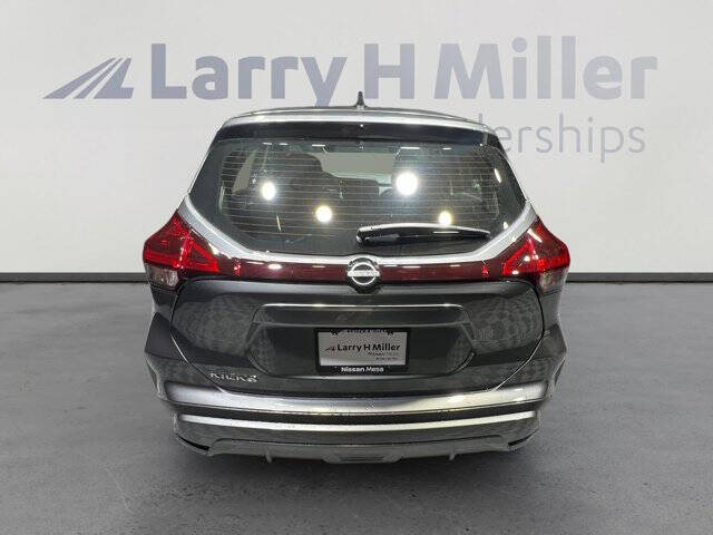 2025 Nissan Kicks Play S