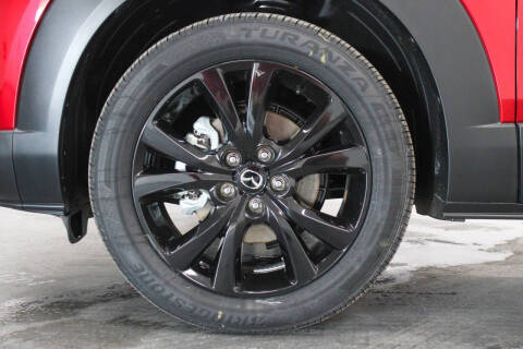 2025 Mazda CX-30 2.5 S Select Sport