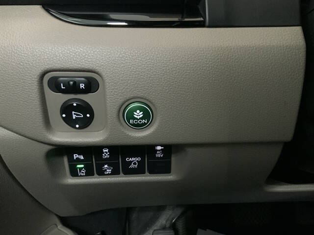 2017 Honda Ridgeline RTL-E