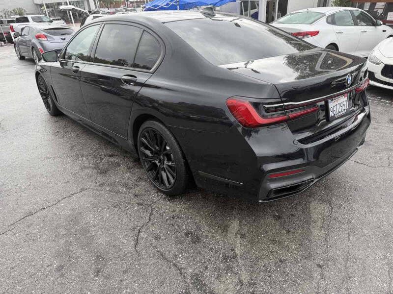 2020 BMW 7 Series 740i