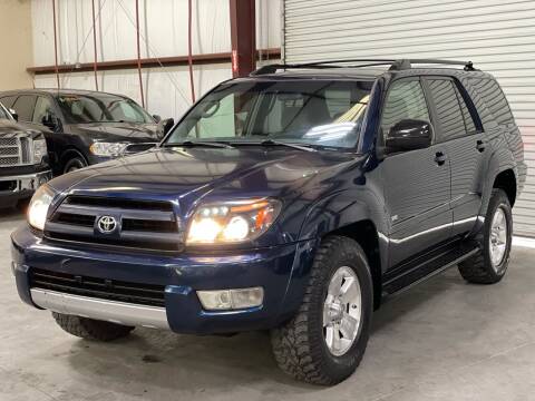 2004 Toyota 4Runner for sale at Auto Selection Inc. in Houston TX