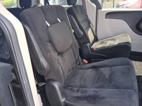 2016 Dodge Grand Caravan SE Plus