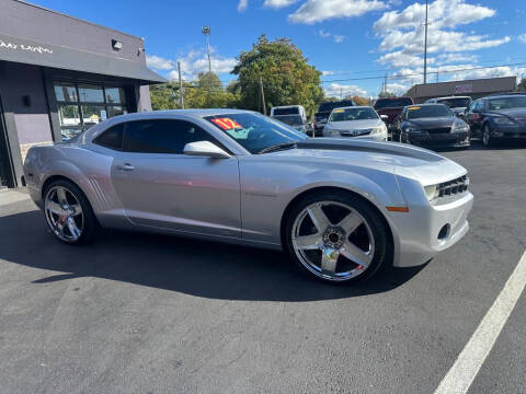 2012 Chevrolet Camaro LT