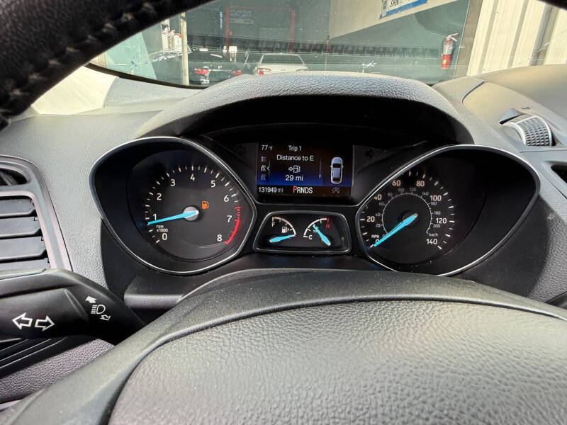 2019 Ford Escape SEL
