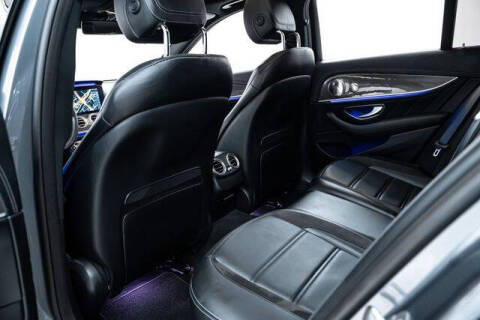 2017 Mercedes-Benz E-Class AMG E 43