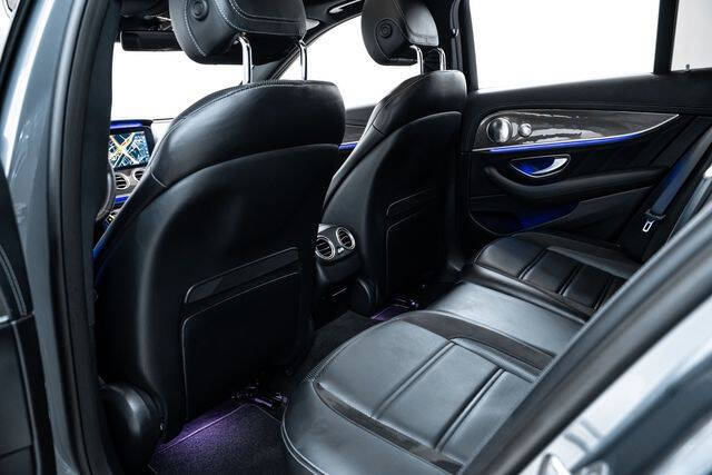 2017 Mercedes-Benz E-Class AMG E 43